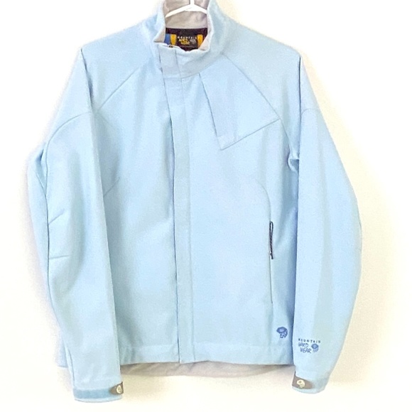 MOUNTAIN HARDWARE Softshell Jacket  | EUC - Picture 2 of 12
